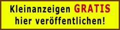 jetzt eine Kleinanzeige auf www.leibnitz24.at inserieren